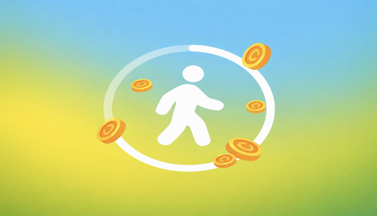 Winwalk app screenshot