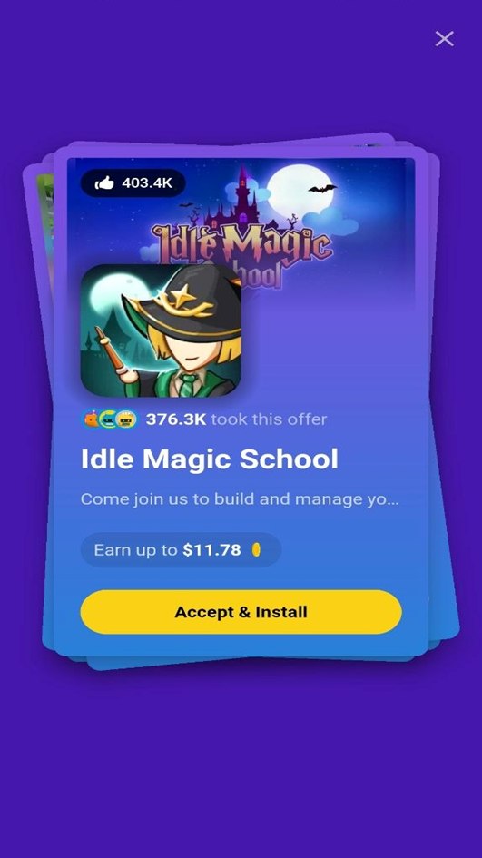 Snakzy earning methods — 5