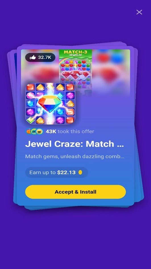 Snakzy earning methods — 6