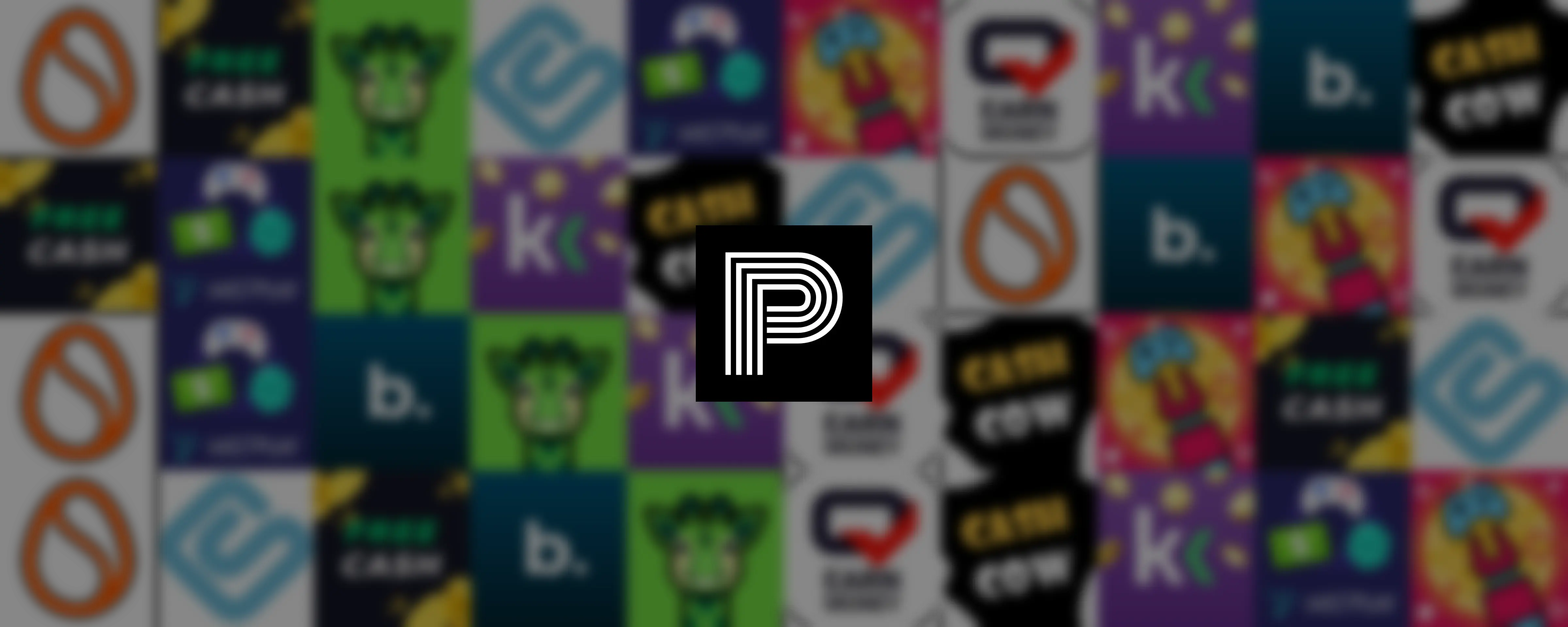 Icon that shows the PPAI tool leaderboard with ranked apps that pay real money